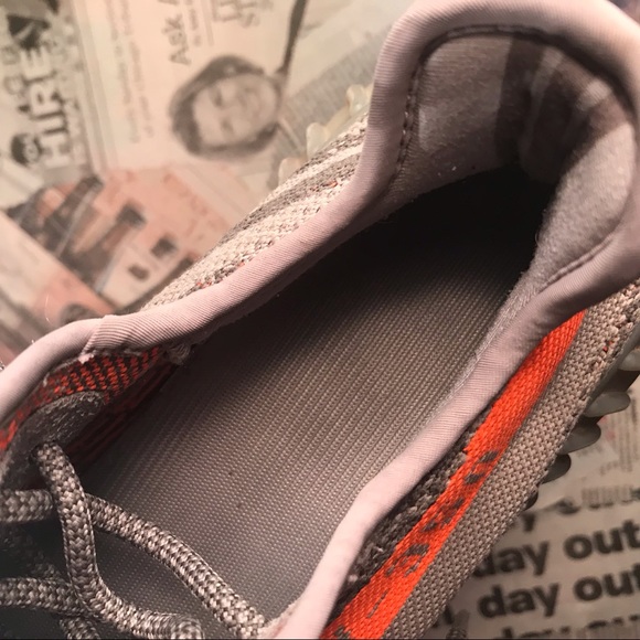 Yeezy Beluga 1.0 Sz 9 Used No Box - Picture 2 of 5